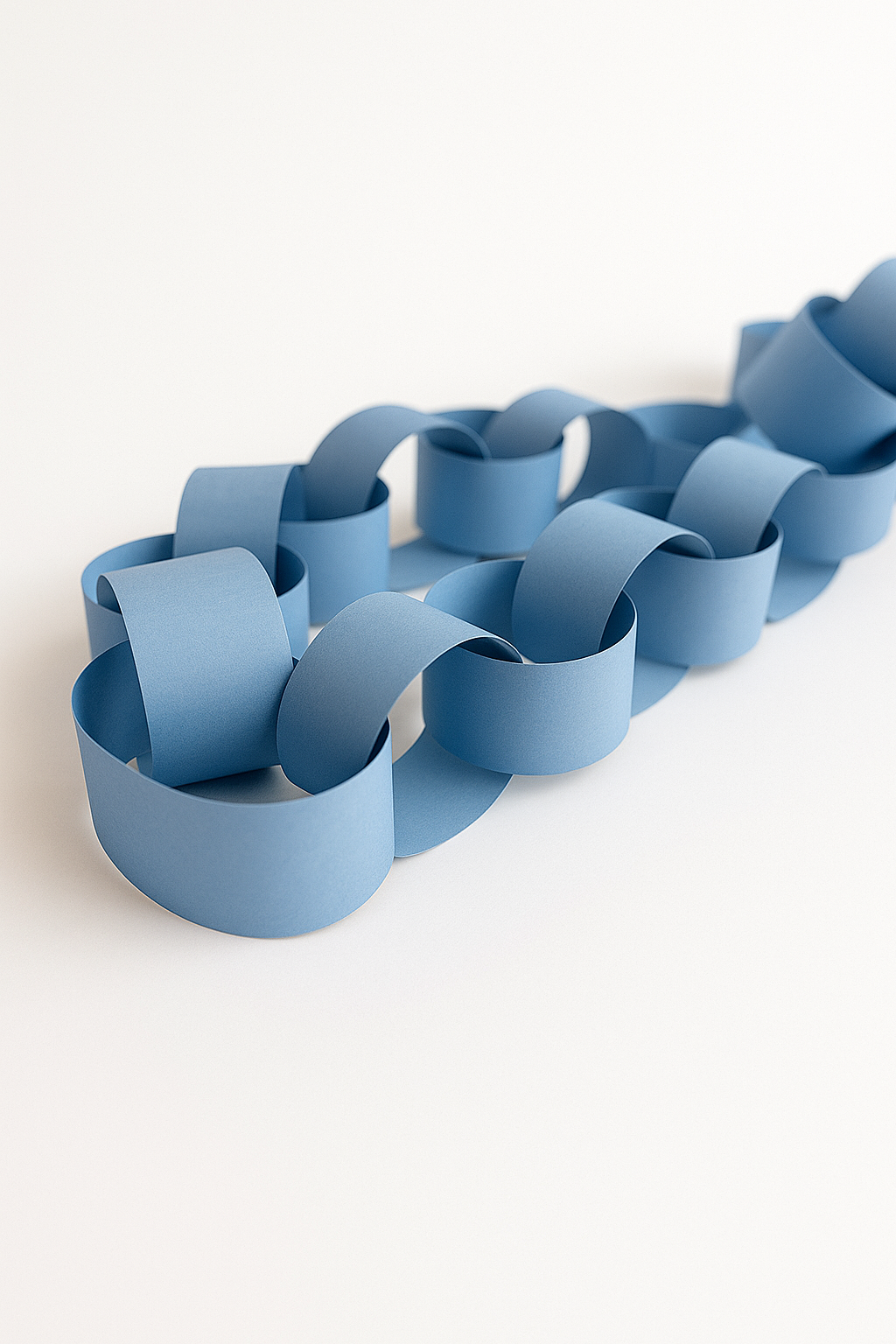 Signature Countdown Chain – You Choose the Days, We Write the Messages