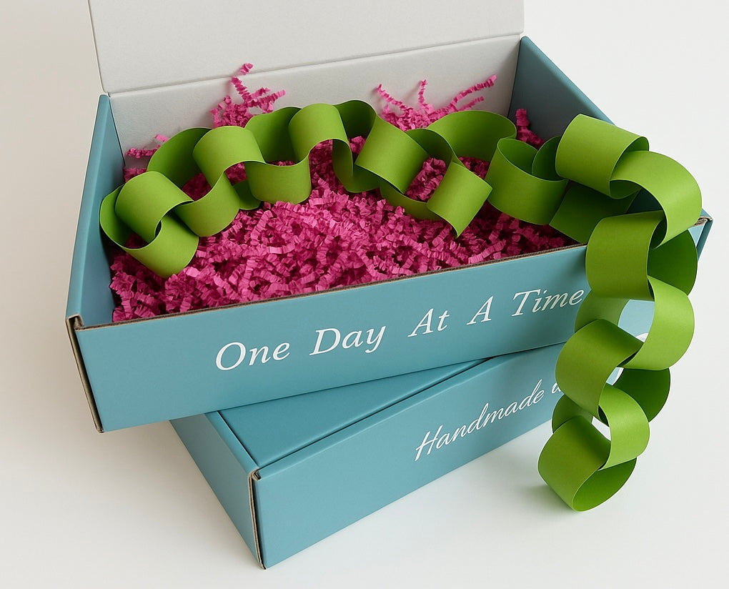 30-Day Encouragement Chain – A Thoughtful Gift for Cancer or Tough Times