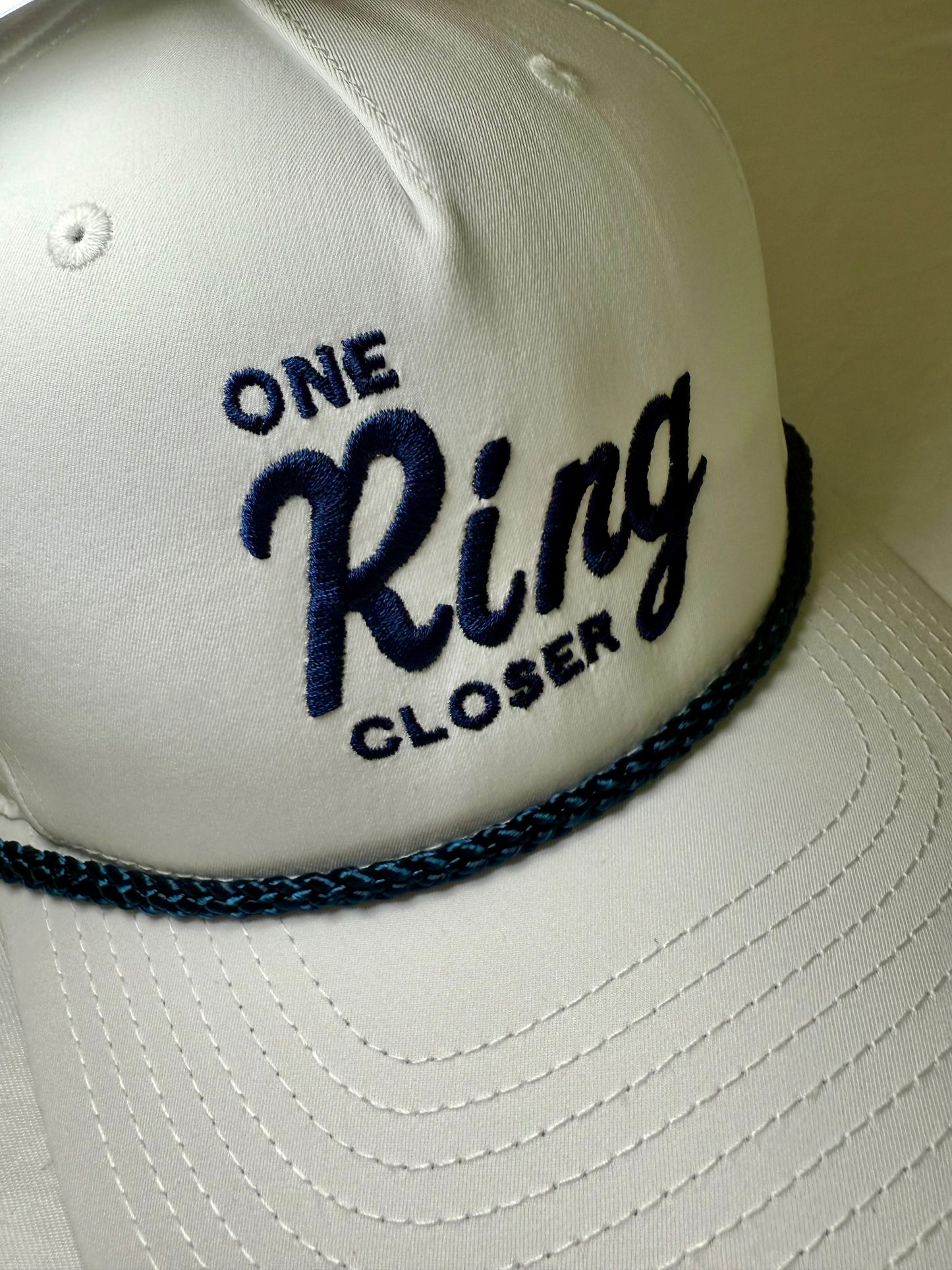 Golf Rope Hat