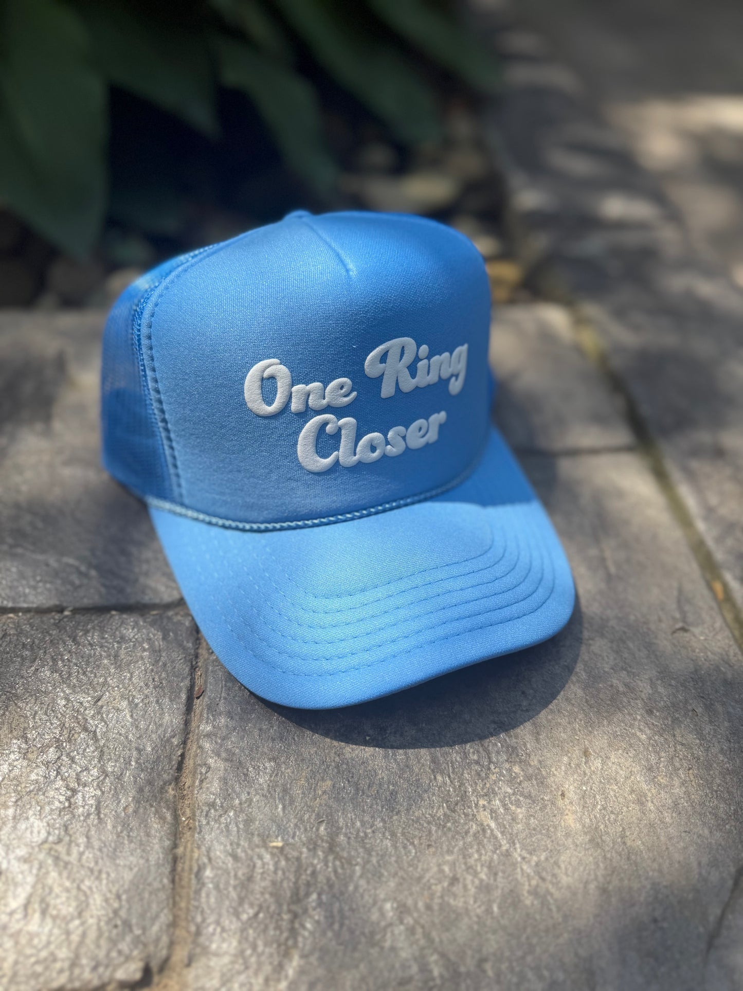 Color Pop Trucker Hat