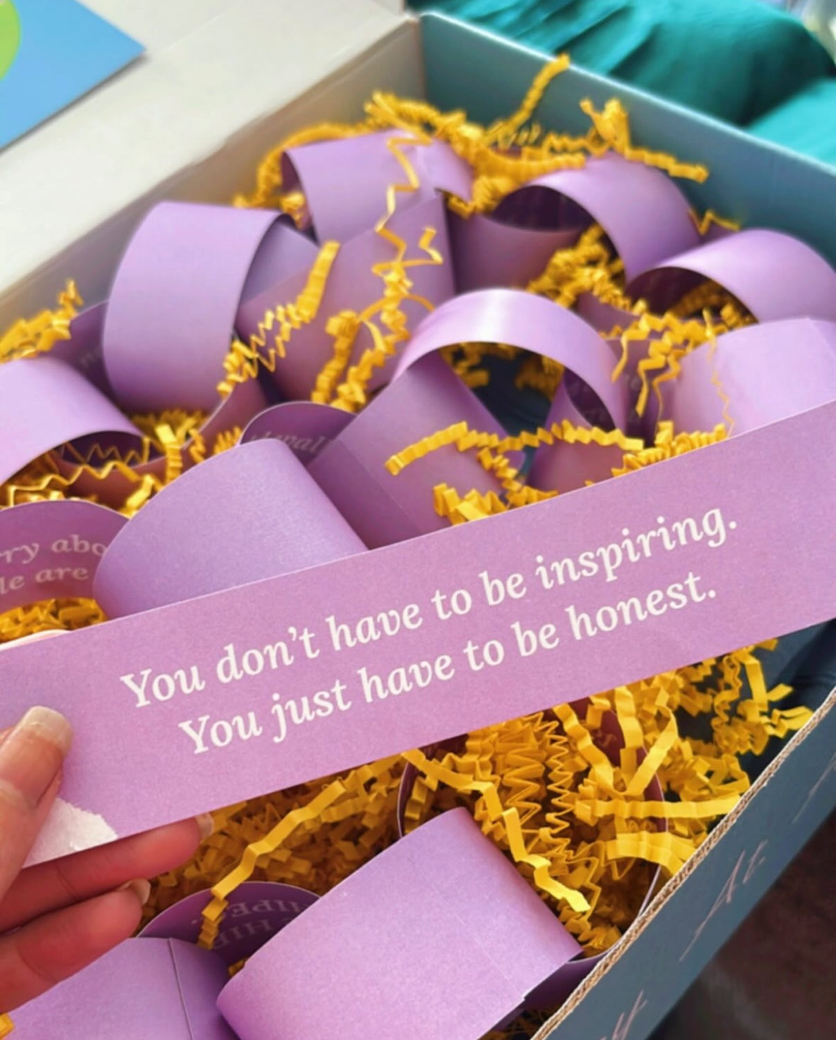 30-Day Encouragement Chain – A Thoughtful Gift for Cancer or Tough Times