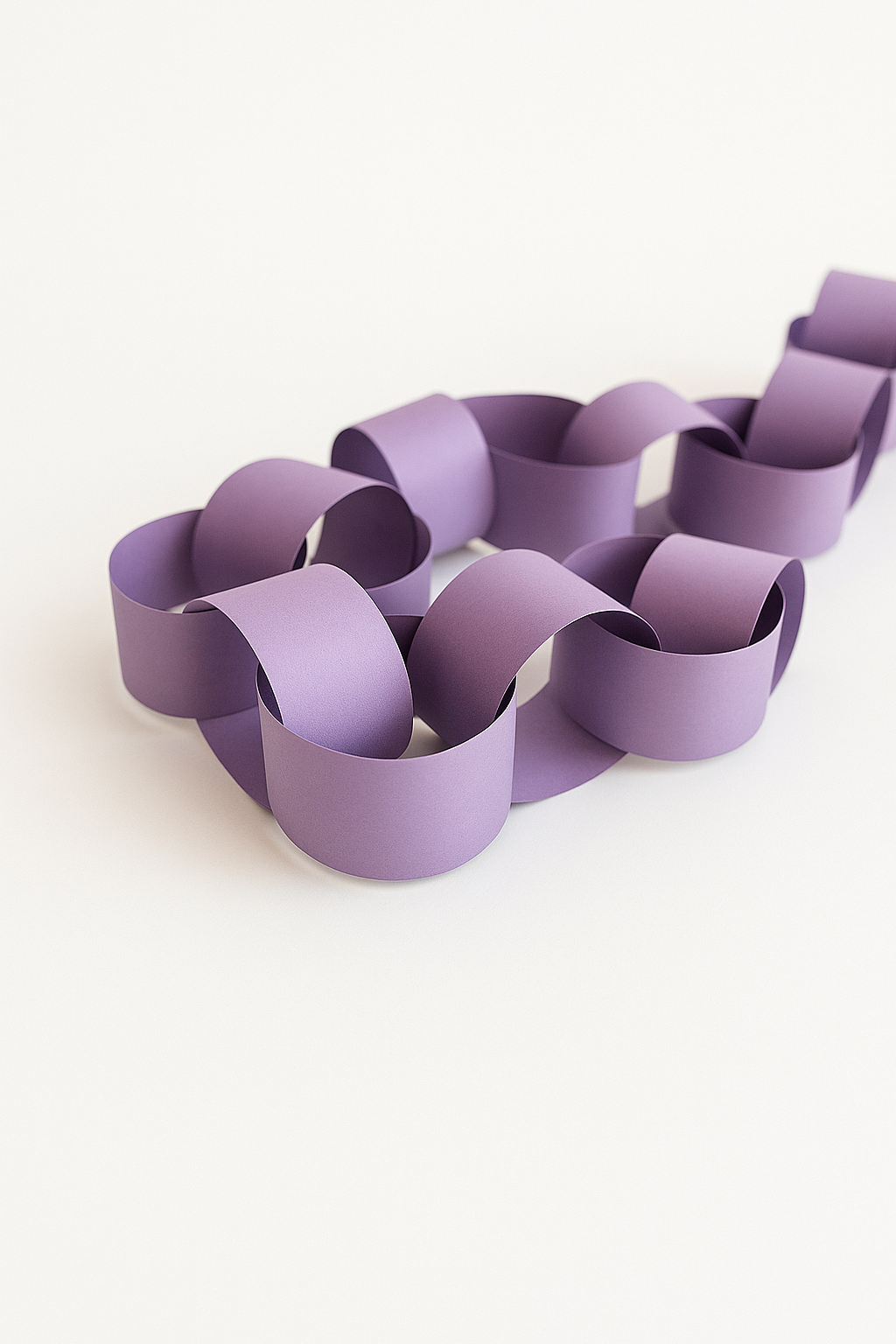 Custom Ring Chain – You Write the Messages, We Do the Rest