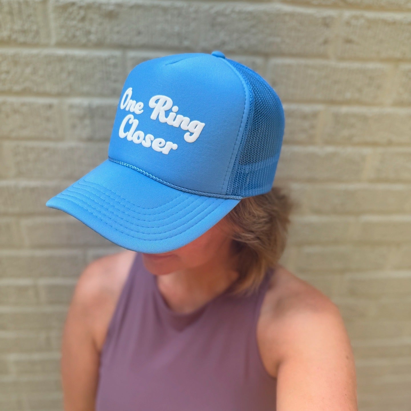 Color Pop Trucker Hat