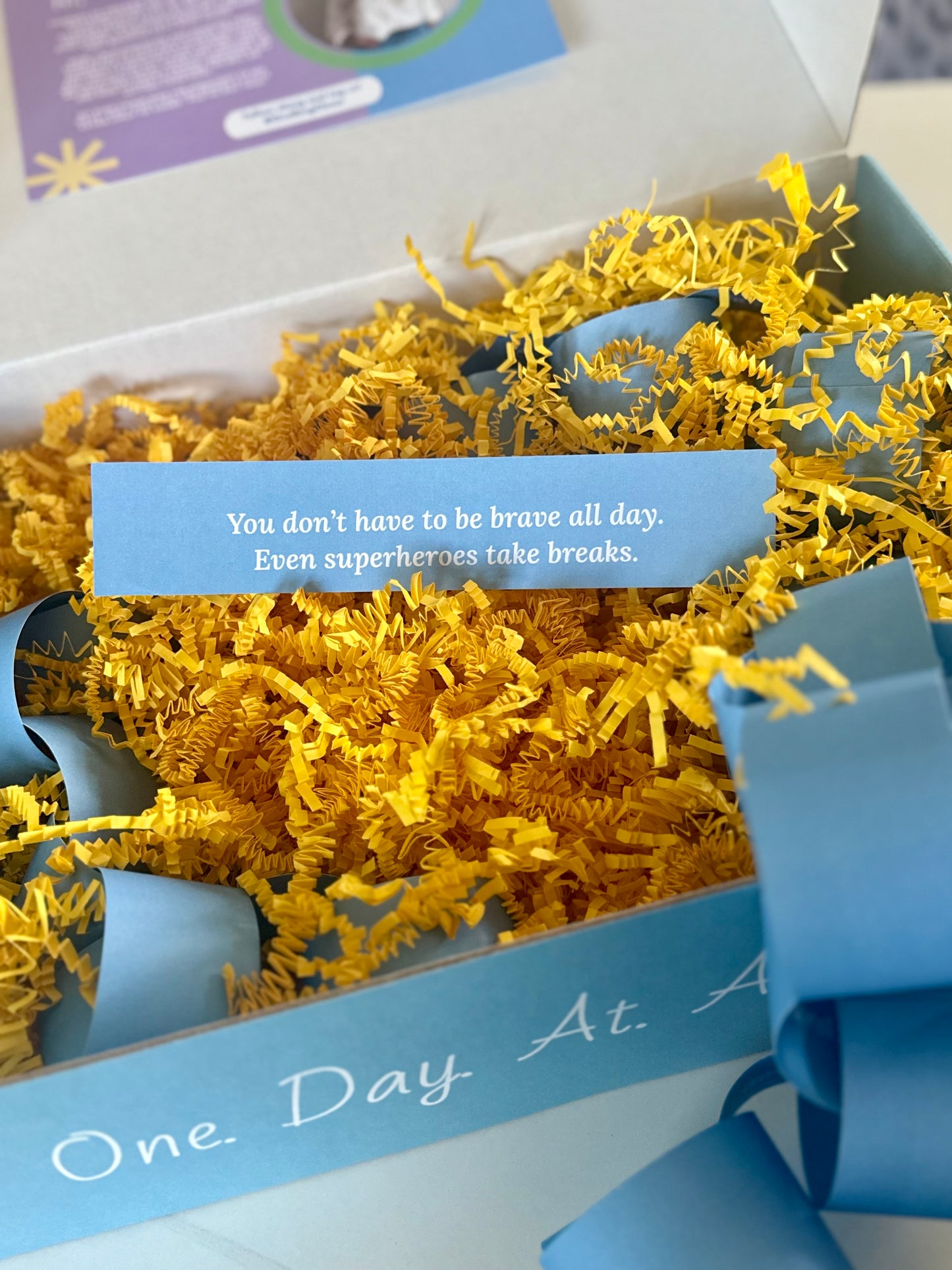 Kids 30-Day Encouragement Ring Chain