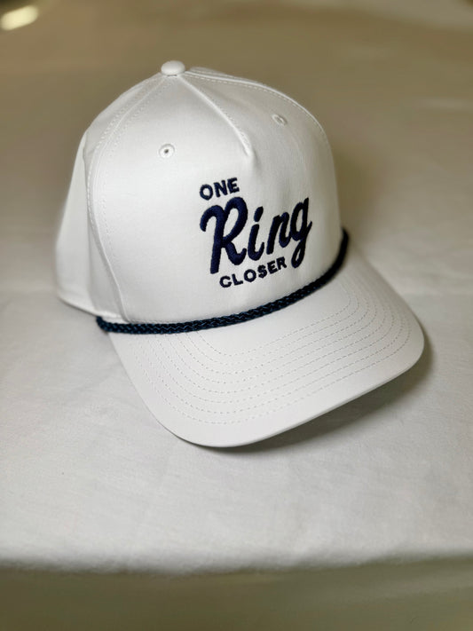 Golf Rope Hat