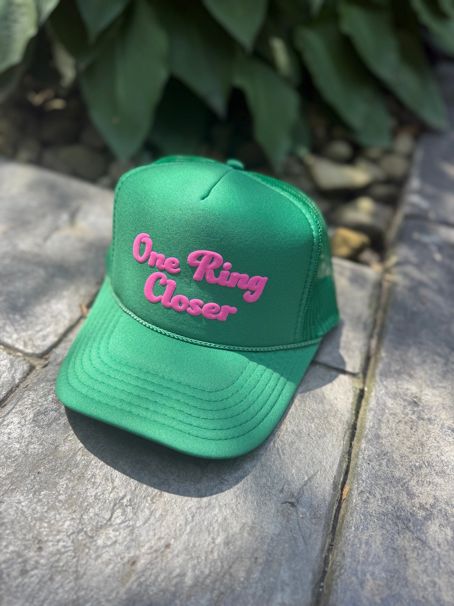 Color Pop Trucker Hat